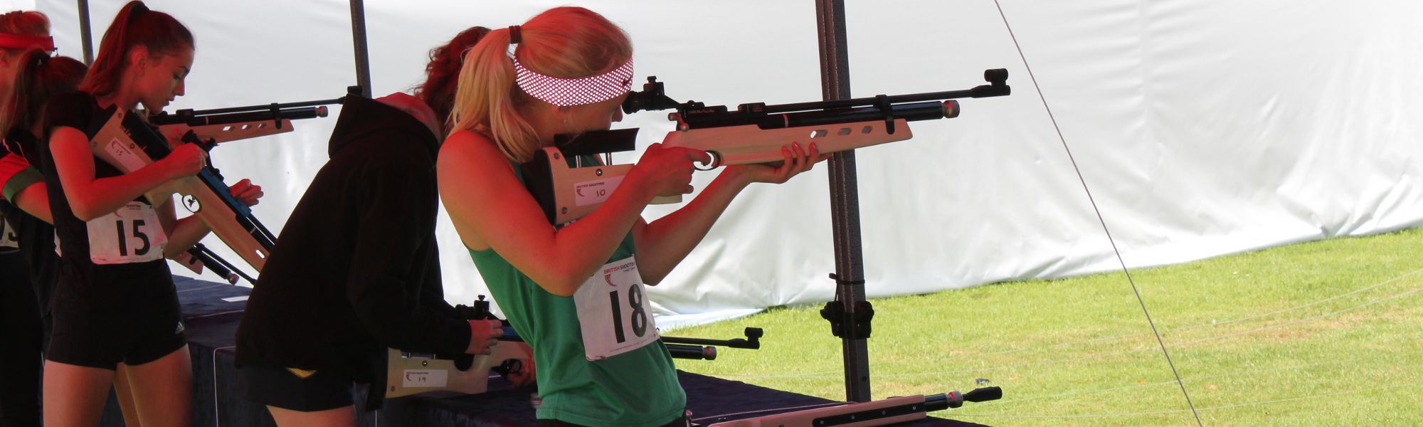 How to get involved Got what it takes? Start your journey here.